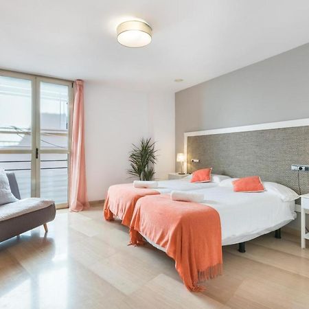 Apartamento Moderno Calle Larios Málaga Exterior foto