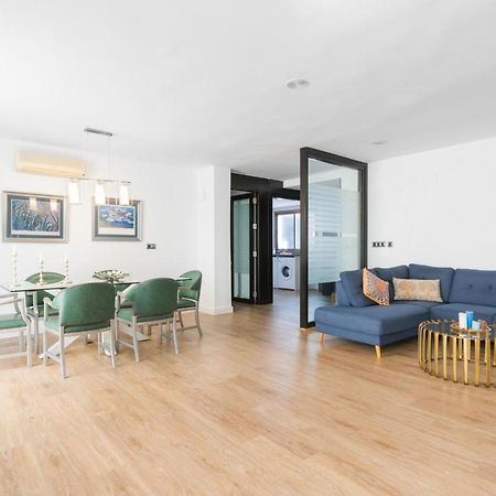 Apartamento Moderno Calle Larios Málaga Exterior foto