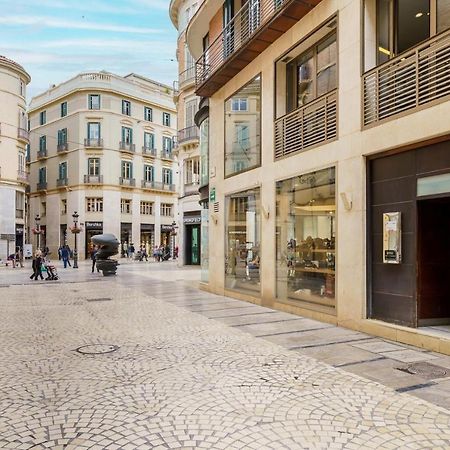 Apartamento Moderno Calle Larios Málaga Exterior foto