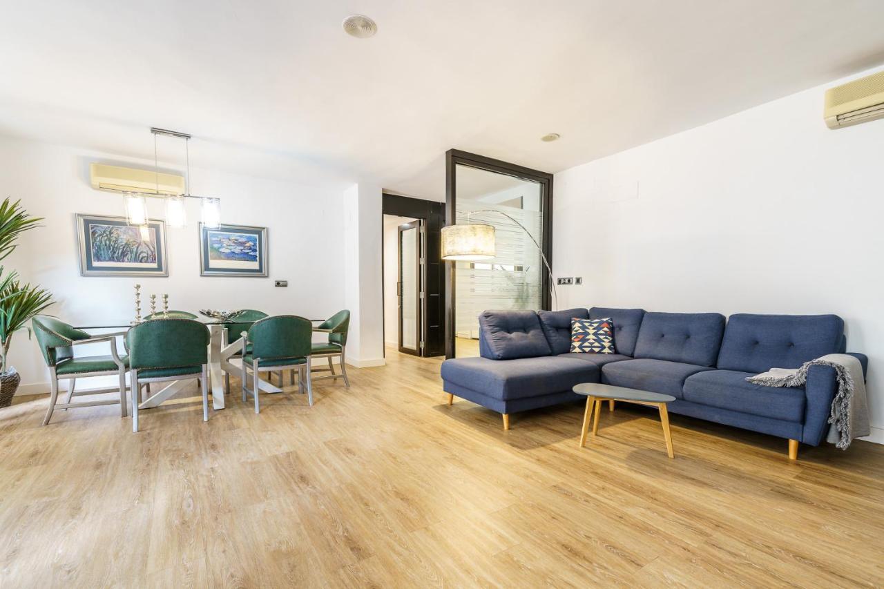 Apartamento Moderno Calle Larios Málaga Exterior foto