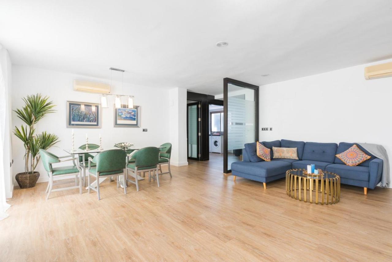 Apartamento Moderno Calle Larios Málaga Exterior foto