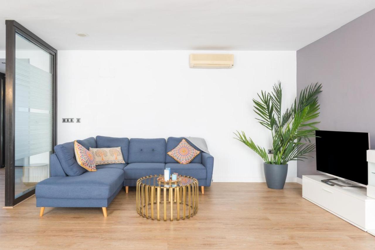 Apartamento Moderno Calle Larios Málaga Exterior foto