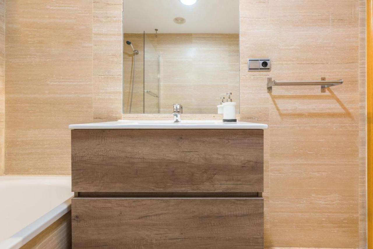 Apartamento Moderno Calle Larios Málaga Exterior foto