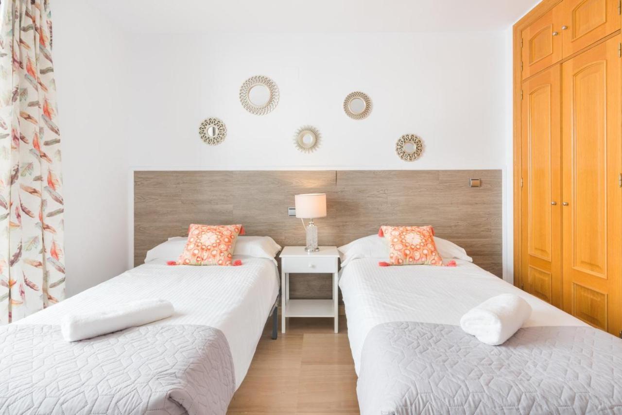 Apartamento Moderno Calle Larios Málaga Exterior foto
