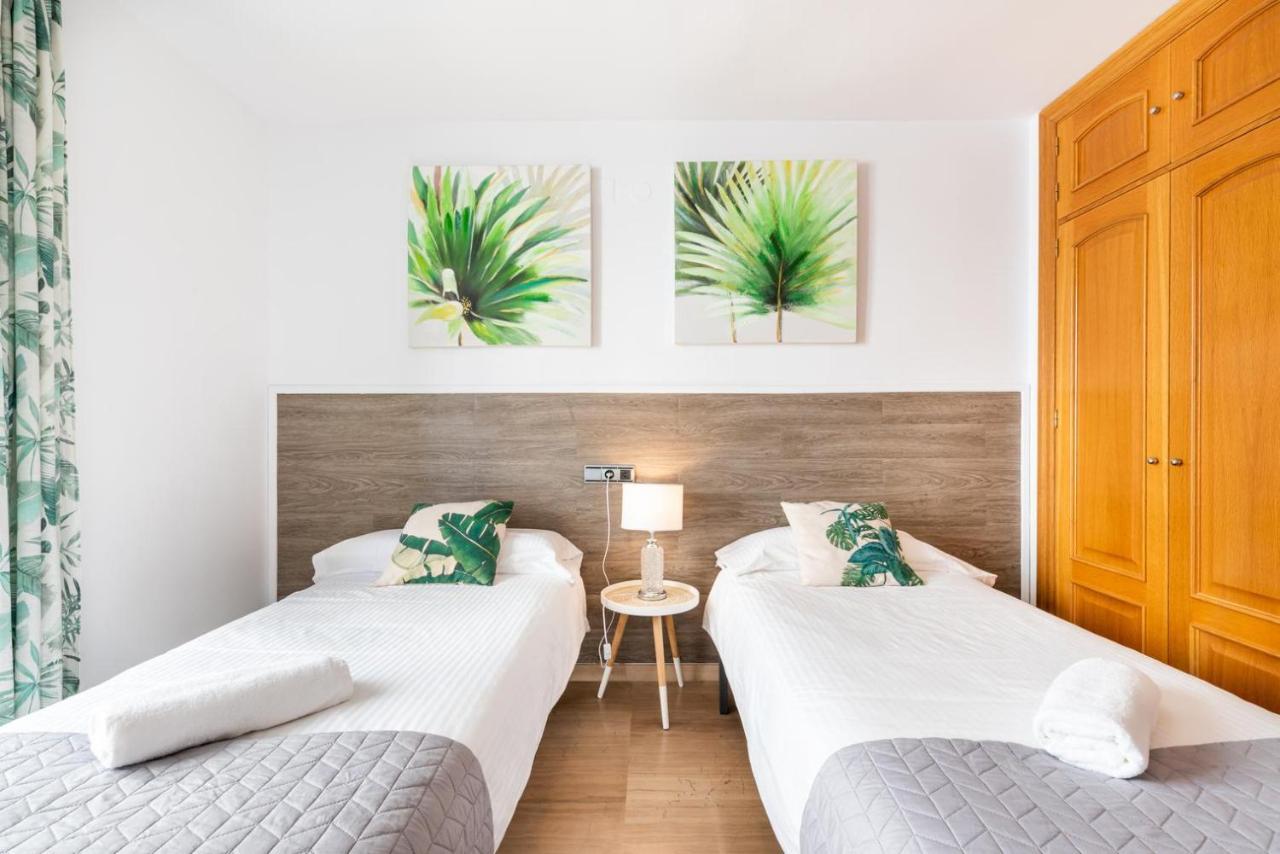 Apartamento Moderno Calle Larios Málaga Exterior foto